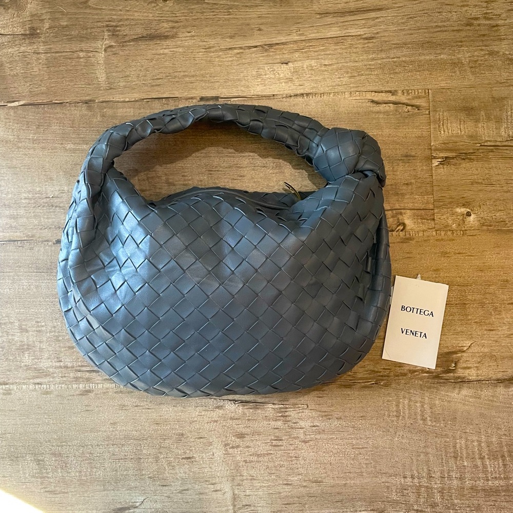 Bottega Veneta Intrecciato Teen Jodie *EUC*